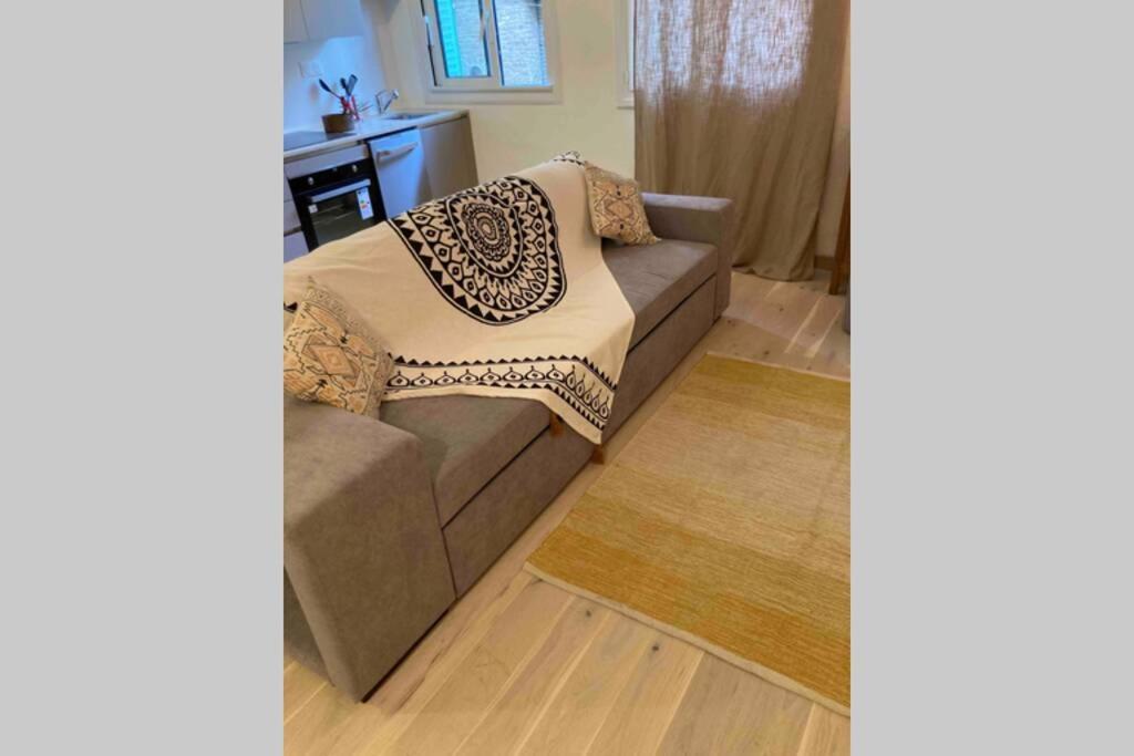 Bel Appartement Climatise En Centre Ville Bastia  Zewnętrze zdjęcie