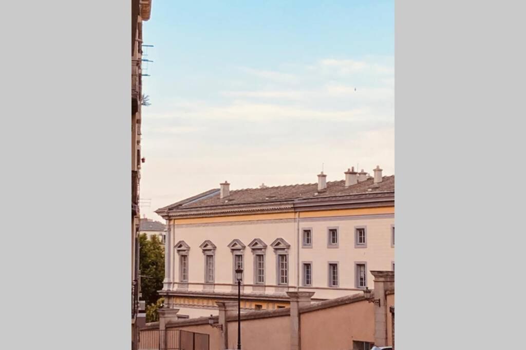 Bel Appartement Climatise En Centre Ville Bastia  Zewnętrze zdjęcie