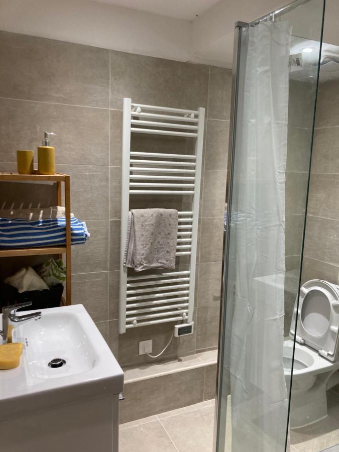 Bel Appartement Climatise En Centre Ville Bastia  Zewnętrze zdjęcie