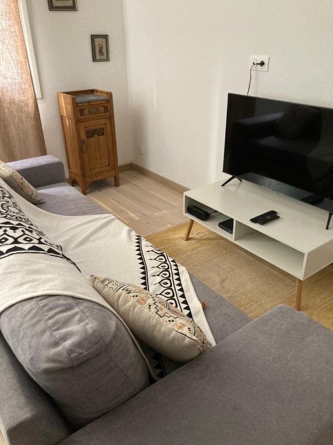 Bel Appartement Climatise En Centre Ville Bastia  Zewnętrze zdjęcie