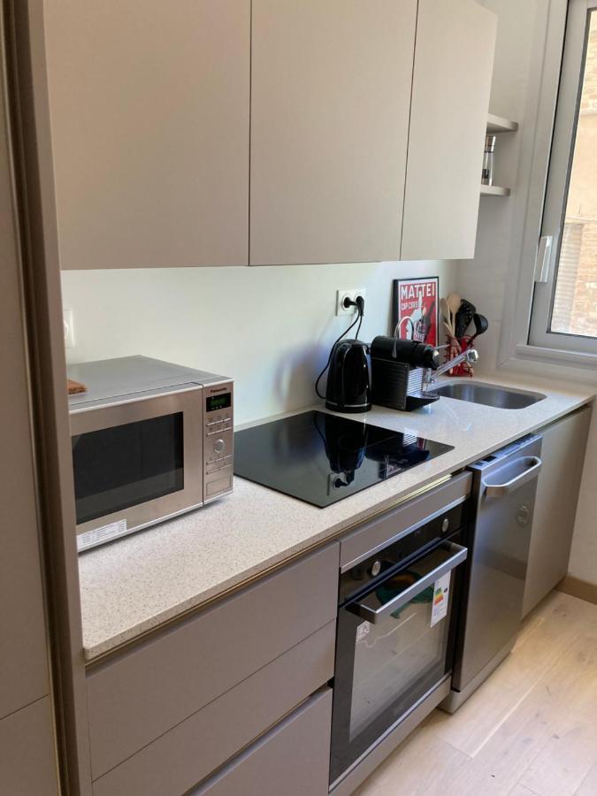 Bel Appartement Climatise En Centre Ville Bastia  Zewnętrze zdjęcie