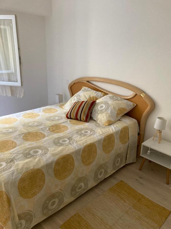 Bel Appartement Climatise En Centre Ville Bastia  Zewnętrze zdjęcie