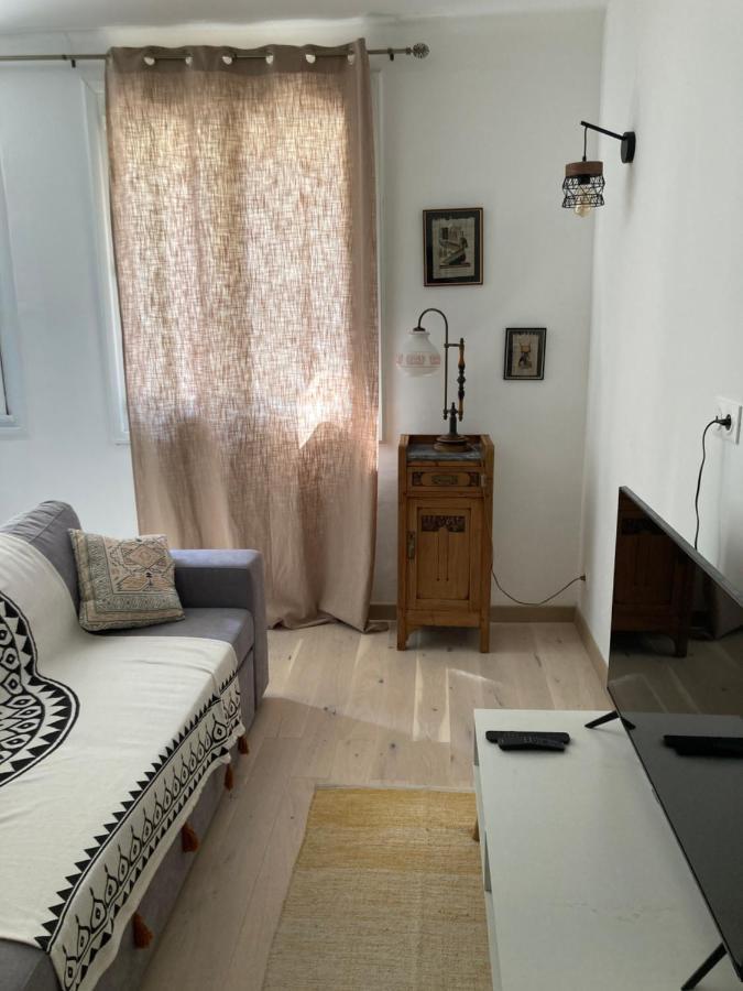 Bel Appartement Climatise En Centre Ville Bastia  Zewnętrze zdjęcie